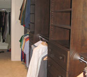 Closet Organizers