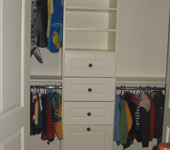 Closet Organizers