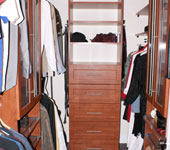 Closet Organizers