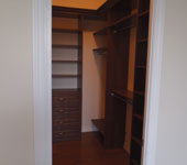 Closet Organizers