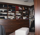 Closet Organizers