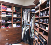 Closet Organizers