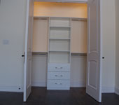 Closet Organizers