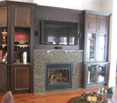 Custom Cabinetry