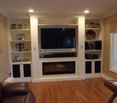 Custom Cabinetry