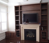 Custom Cabinetry