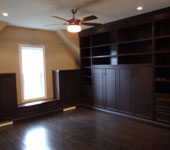 Custom Cabinetry