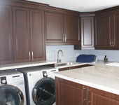 Custom Cabinetry