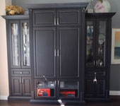 Custom Cabinetry