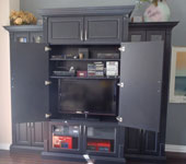 Custom Cabinetry