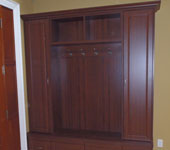 Custom Cabinetry