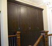 Custom Cabinetry