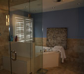 Glass Enclosures, Mirrors & Sliding Doors