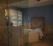 Glass Enclosures, Mirrors & Sliding Doors