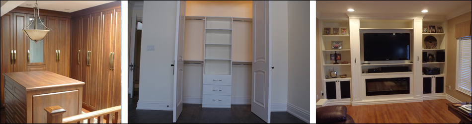 Opal Custom Closets