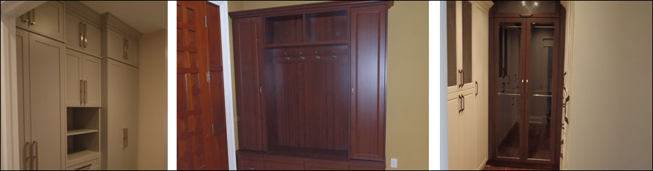 Opal Custom Closets